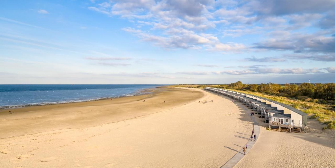 Rbr 211 - Beach Resort Kamperland Eksteriør bilde