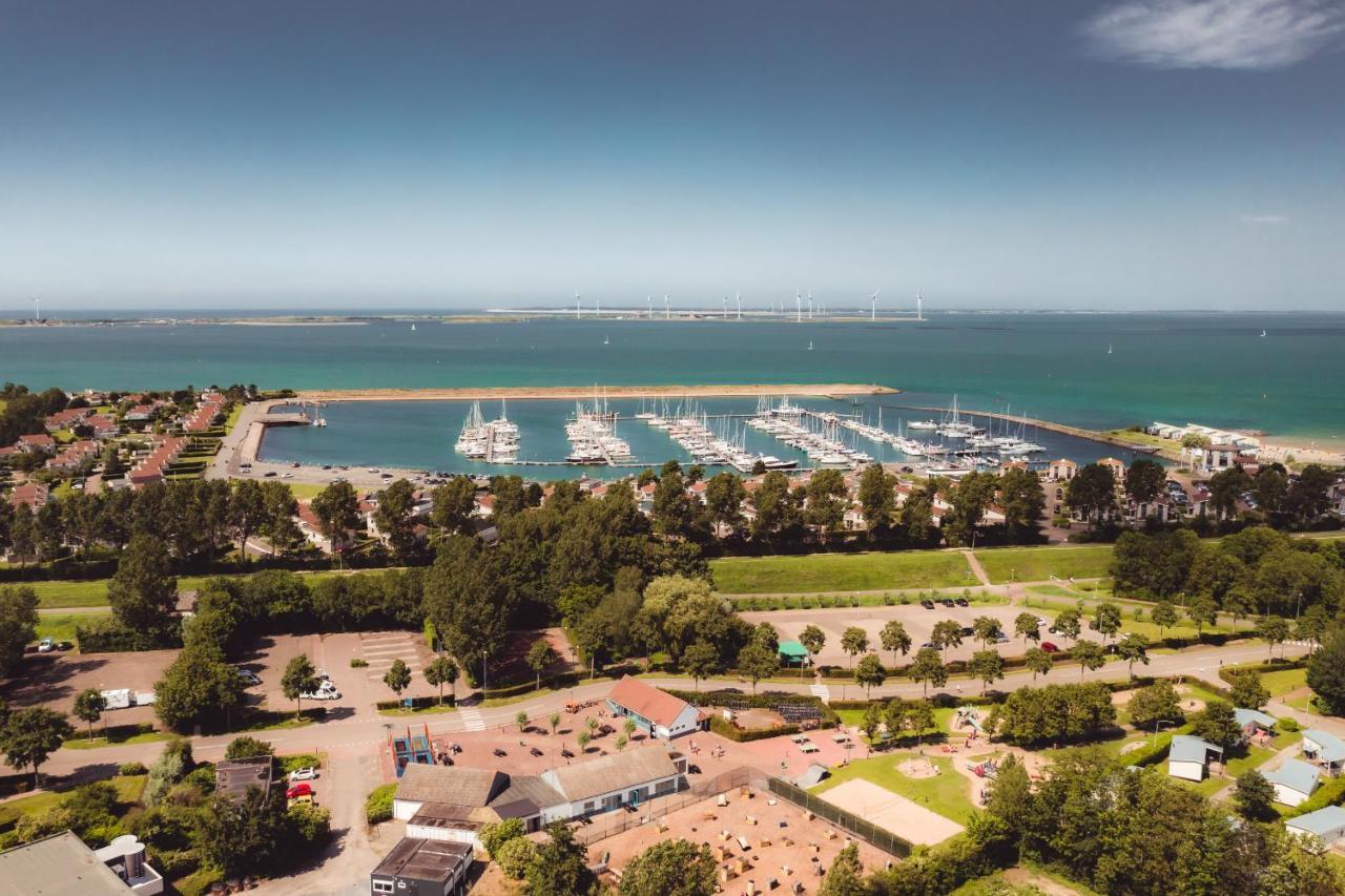 Rbr 211 - Beach Resort Kamperland Eksteriør bilde